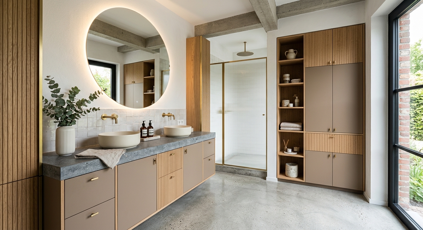 Salle de bain