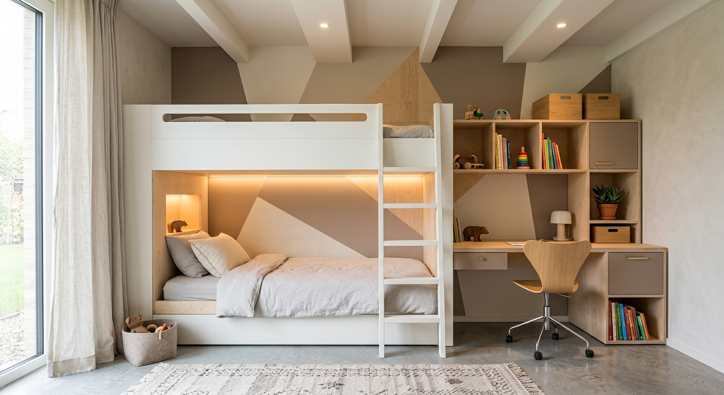Chambre d'enfant