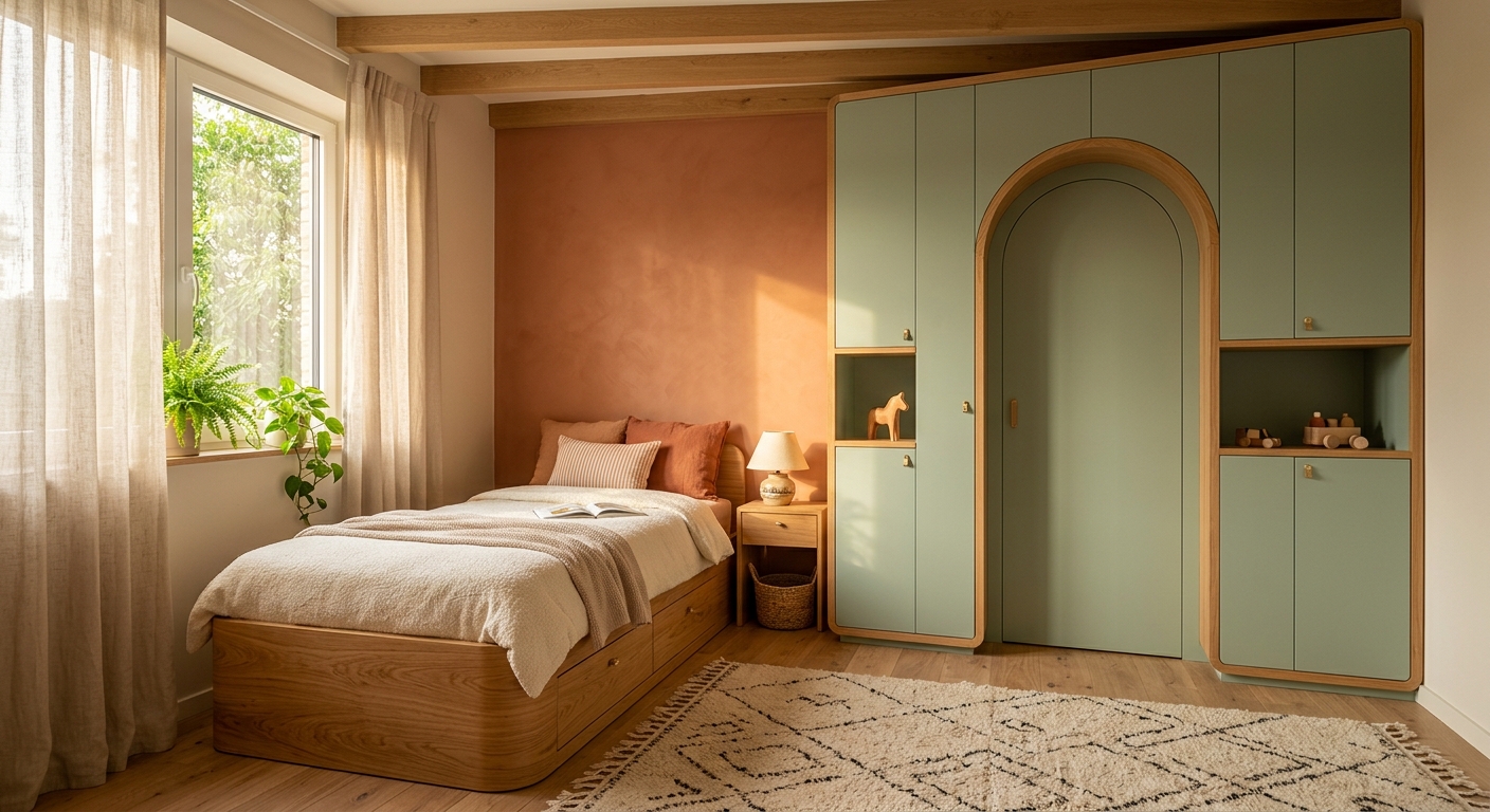 Chambre d'enfant
