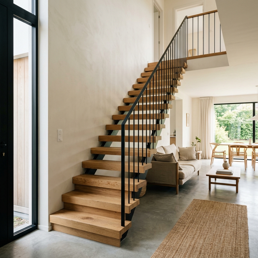 Escalier