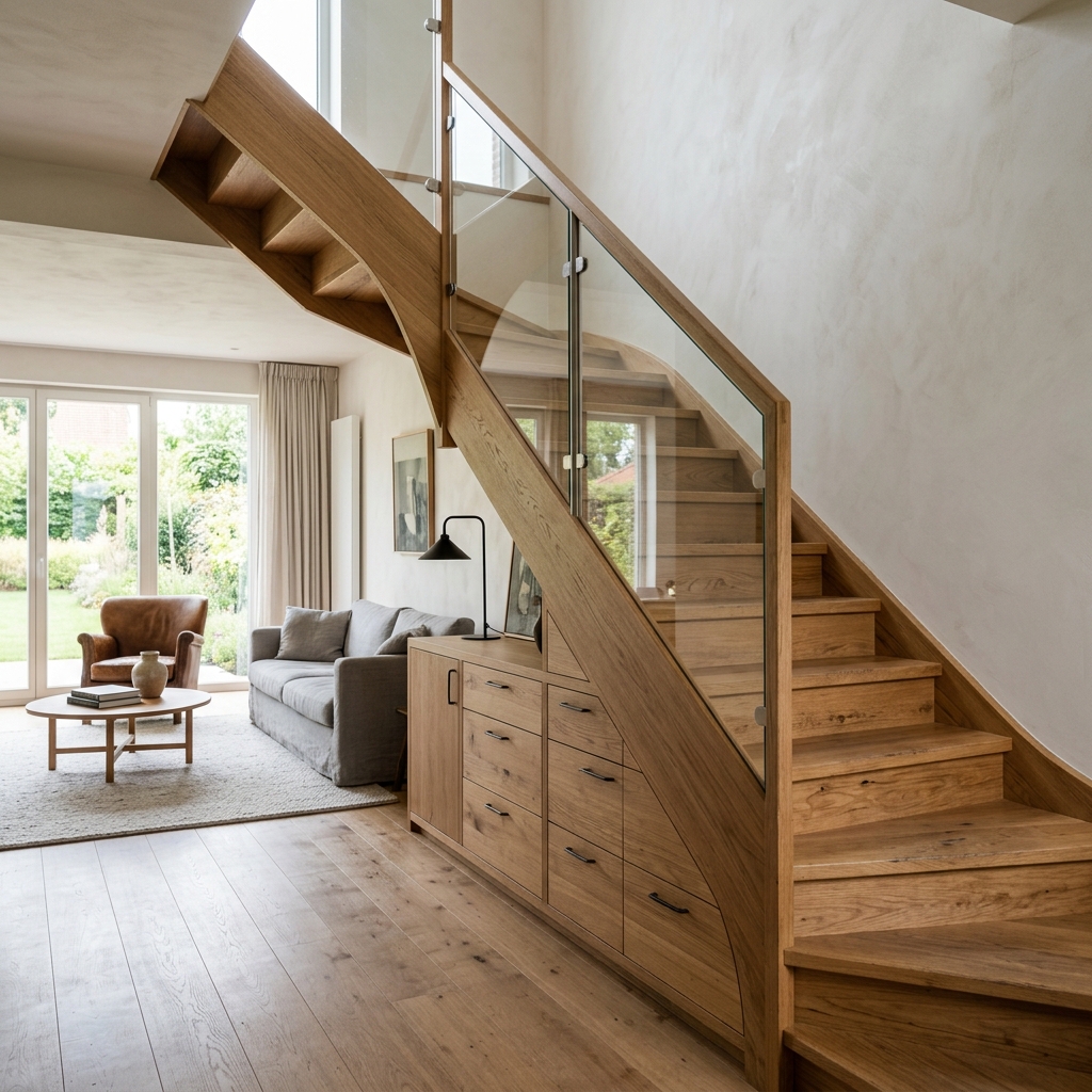 Escalier