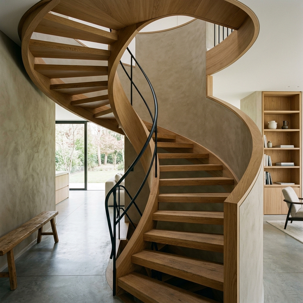 Escalier