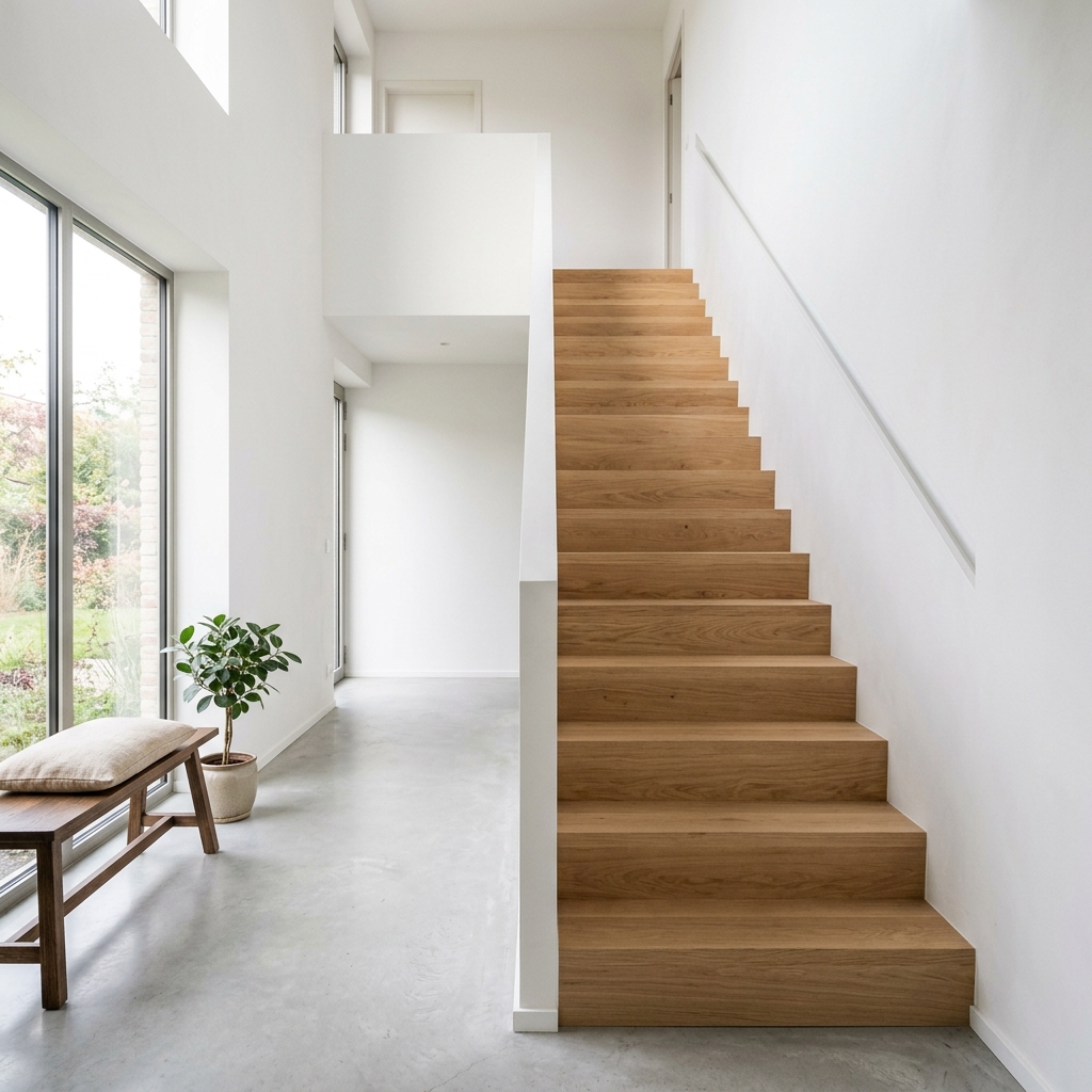 Escalier