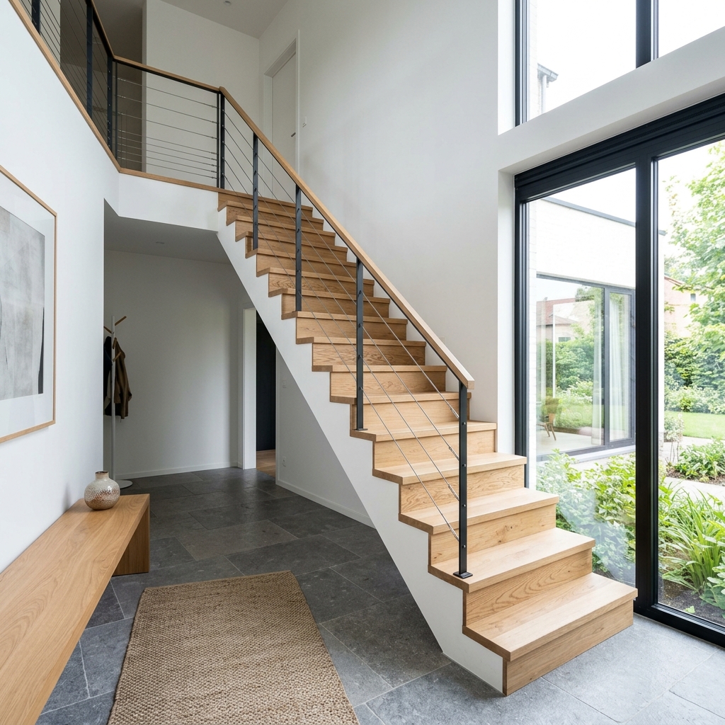 Escalier